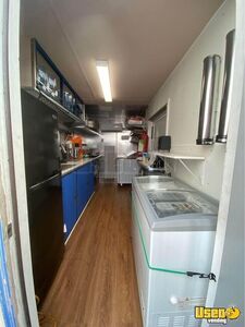 Food Trailer Concession Trailer Concession Window Florida for Sale