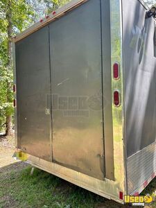 Food Trailer Concession Trailer Concession Window Georgia for Sale