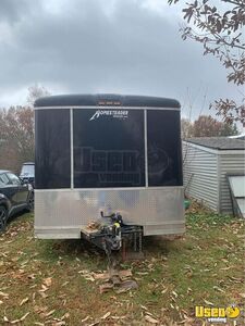 Food Trailer Concession Trailer Concession Window Illinois for Sale