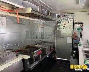 Food Trailer Concession Trailer Concession Window North Carolina for Sale