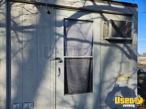 Food Trailer Concession Trailer Concession Window Oklahoma for Sale