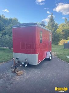 Food Trailer Concession Trailer Concession Window Ontario for Sale