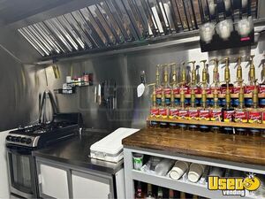 Food Trailer Concession Trailer Concession Window Texas for Sale