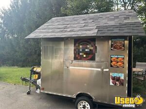 Food Trailer Concession Trailer Connecticut for Sale