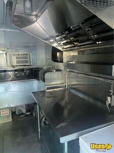 Food Trailer Concession Trailer Deep Freezer Texas for Sale