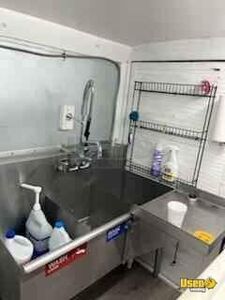 Food Trailer Concession Trailer Exhaust Hood Louisiana for Sale