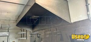 Food Trailer Concession Trailer Exhaust Hood Pennsylvania for Sale