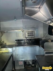 Food Trailer Concession Trailer Exterior Customer Counter Texas for Sale