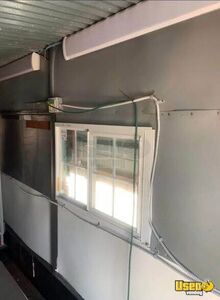 Food Trailer Concession Trailer Exterior Customer Counter Texas for Sale