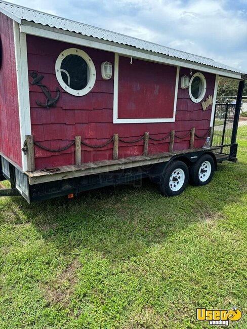 Food Trailer Concession Trailer Florida for Sale