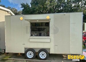 Food Trailer Concession Trailer Florida for Sale