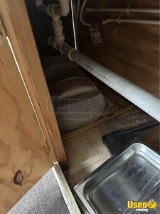 Food Trailer Concession Trailer Fresh Water Tank Louisiana for Sale