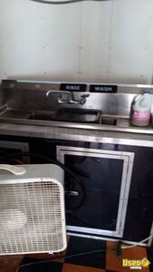 Food Trailer Concession Trailer Generator Florida for Sale