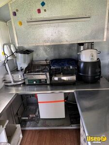 Food Trailer Concession Trailer Generator Florida for Sale