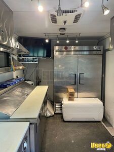 Food Trailer Concession Trailer Generator Georgia for Sale