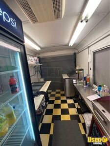 Food Trailer Concession Trailer Generator Pennsylvania for Sale