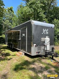 Food Trailer Concession Trailer Georgia for Sale