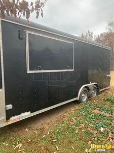 Food Trailer Concession Trailer Illinois for Sale