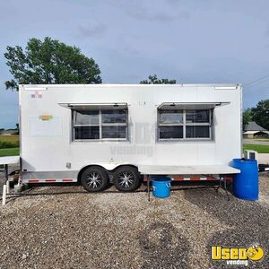 Food Trailer Concession Trailer Kansas for Sale