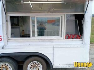 Food Trailer Concession Trailer North Carolina for Sale