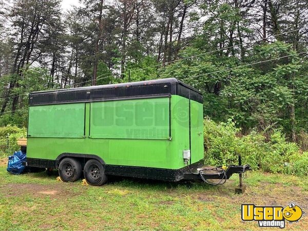 Food Trailer Concession Trailer North Carolina for Sale