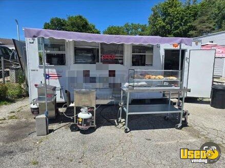 Food Trailer Concession Trailer Ohio for Sale