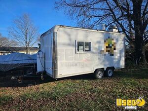 Food Trailer Concession Trailer Oklahoma for Sale