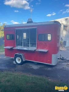 Food Trailer Concession Trailer Ontario for Sale