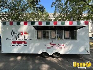 Food Trailer Concession Trailer Pennsylvania for Sale