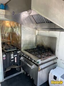 Food Trailer Concession Trailer Propane Tank Georgia for Sale