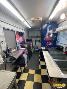 Food Trailer Concession Trailer Propane Tank Pennsylvania for Sale