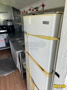 Food Trailer Concession Trailer Refrigerator Florida for Sale