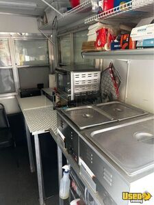 Food Trailer Concession Trailer Refrigerator Iowa for Sale