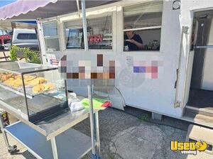 Food Trailer Concession Trailer Refrigerator Ohio for Sale