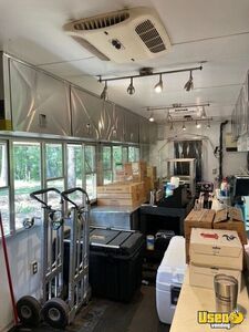 Food Trailer Concession Trailer Shore Power Cord Georgia for Sale