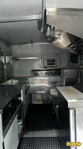 Food Trailer Concession Trailer Stainless Steel Wall Covers Texas for Sale