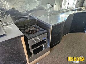 Food Trailer Concession Trailer Stock Pot Burner Oklahoma for Sale