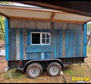 Food Trailer Concession Trailer Texas for Sale