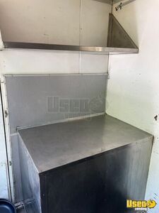 Food Trailer Concession Trailer Upright Freezer Georgia for Sale