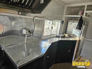 Food Trailer Concession Trailer Warming Cabinet Oklahoma for Sale