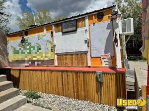 Food Trailer Kitchen Food Trailer Air Conditioning Colorado for Sale