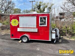 Food Trailer Kitchen Food Trailer Air Conditioning Missouri for Sale