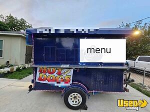 Food Trailer Kitchen Food Trailer Air Conditioning Texas for Sale