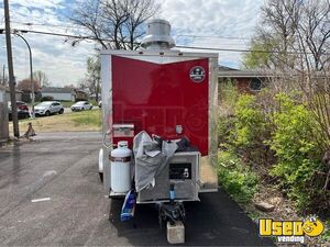 Food Trailer Kitchen Food Trailer Concession Window Missouri for Sale