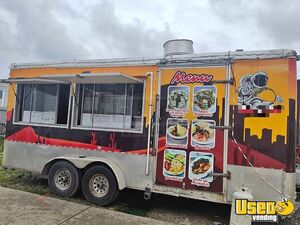 Food Trailer Kitchen Food Trailer Concession Window Texas for Sale