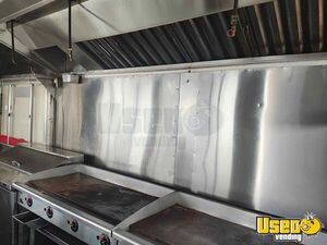 Food Trailer Kitchen Food Trailer Exhaust Hood Texas for Sale