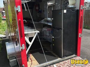 Food Trailer Kitchen Food Trailer Propane Tank Missouri for Sale