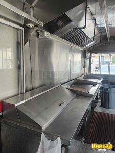 Food Trailer Kitchen Food Trailer Propane Tank Texas for Sale