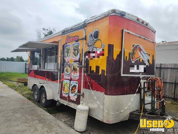 Food Trailer Kitchen Food Trailer Texas for Sale