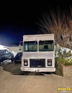 Food Truck All-purpose Food Truck Air Conditioning California Gas Engine for Sale